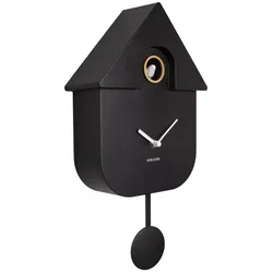 KARLSSON Wanduhr MODERN CUCKOO - B/H/T ca. 21.50x41.00x8.50