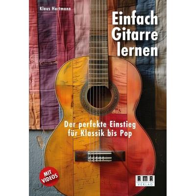 Einfach Gitarre lernen -