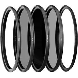Urth 72mm Magnetic Essential Kit Plus+ (UV + CPL + ND8 + ND1000)
