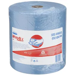 Wypall Wischtuch X80 8347, Haushaltspapier, Blau