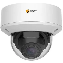Eneo IND-68M2713M0A IP Fix Dome Kamera, Netzwerkkamera, Weiss