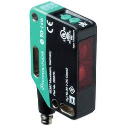 Pepperl+Fuchs Reflexions-Lichtschranke OBG8000-R201-EP-IO-V3 295670-100186 Gegentakt mit Invertierung Teach-In 1 St.