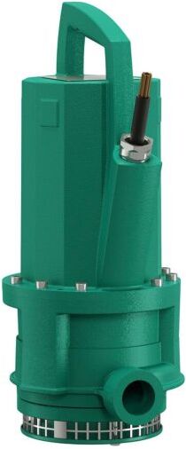 Wilo Schmutzwasserpumpe 6070087 32M113/7,5Ci, 0,75 kW, für Heißwasser