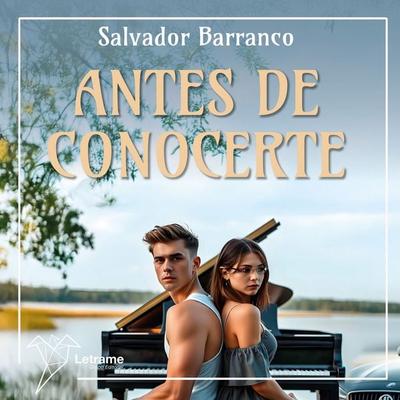 Antes de conocerte - Salvador Barranco, Audio, 9791370293970