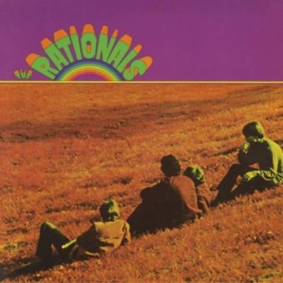 The Rationals [SILVER] - The Rationals, Vinyl