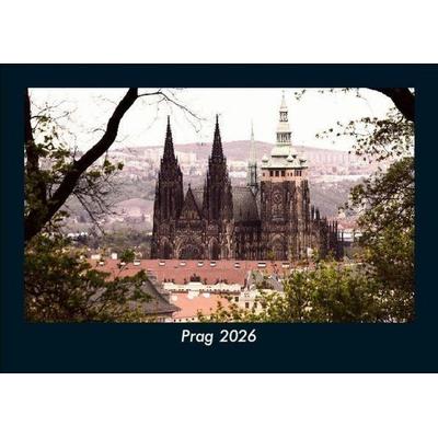 Prag 2026 Fotokalender DIN A5