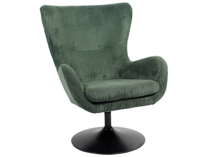 Sessel Cord Grün
