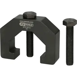KS Tools Kugelgelenk-Abzieher für Lenkstockhebel  für Land Rover, 43 mm - 670.0012