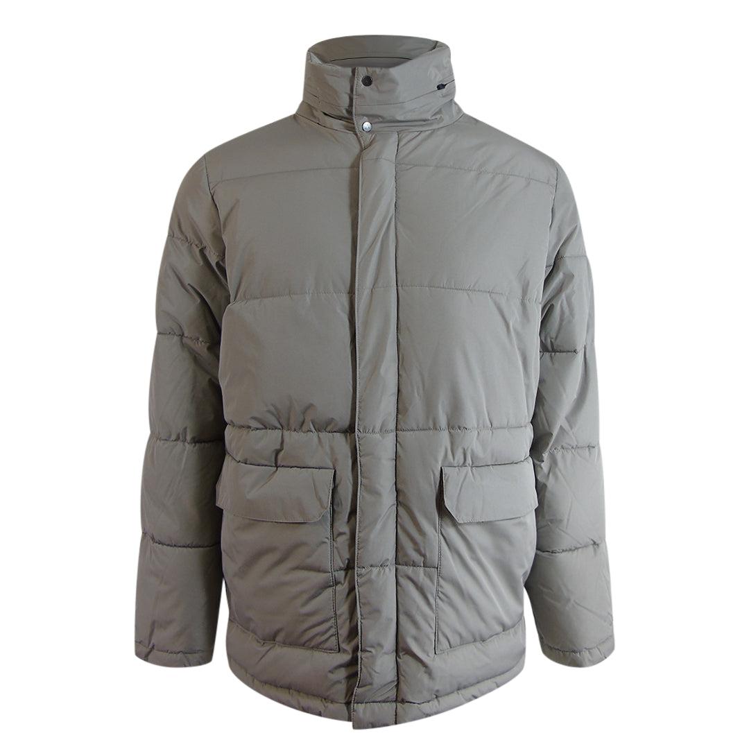 Aquascutum Active Active Puffer Jacket Moonrock