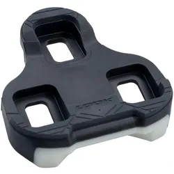 Look Keo Grip Cleats Rennrad Schuh- und Pedalplatten - schwarz / 0° Auslösewinkel