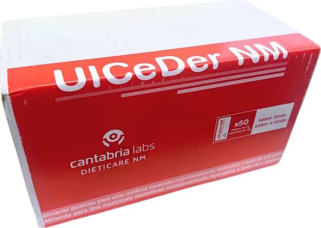 Dieticare Ulceder NM 50x7g