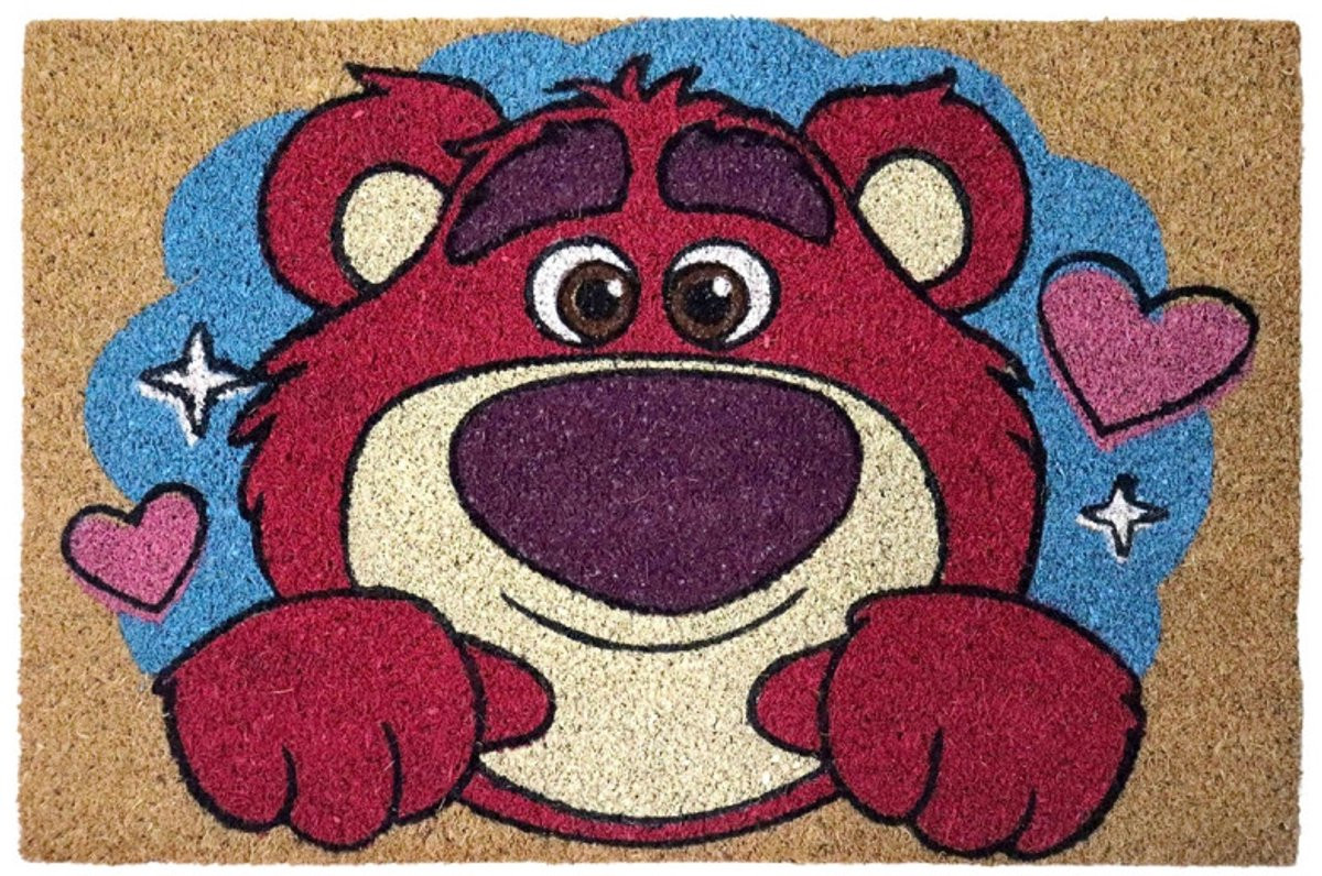 Deurmat Toy Story Lotso