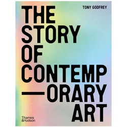 The Story of Contemporary Art, Sachbücher von Tony Godfrey