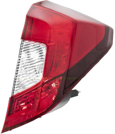 PRASCO HD3284153 Rear light