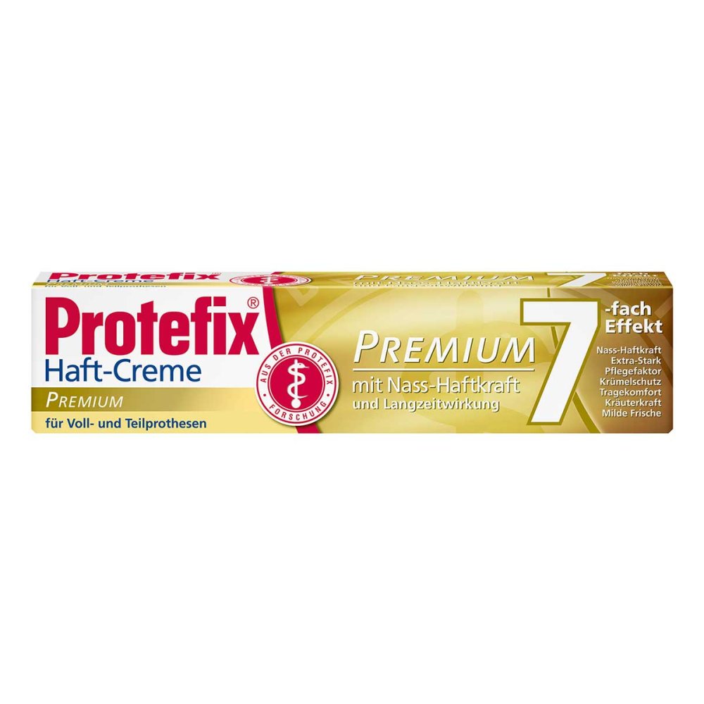 Queisser Pharma GmbH & Co. KG Protefix Haftcreme Premium 15613866