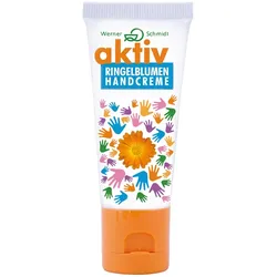 Aktiv Ringelblumen-handcreme 75 ml
