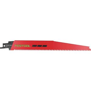 Festool Säbelsägeblatt DEMOLITION DHMR 230/3,4, 230mm, für Holz, Kunststoff, Metall & Gipskarton