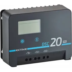 Ective DSC PRO Solar-Laderegler MPPT 150 V 20 A