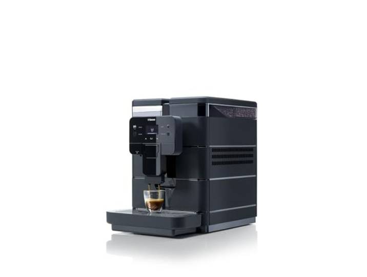 Saeco Royal Black 9J0040 Machine entièrement automatique\, noire