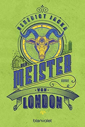Benedict Jacka - Der Meister von London: Roman (Alex Verus, Band 5) - Preis vom 09.10.2026 07:28:09 h