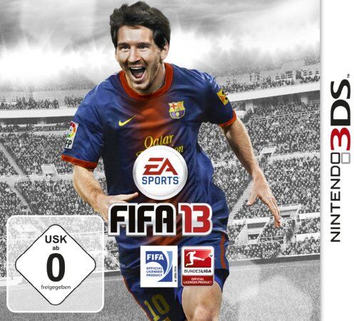 Electronic Arts - FIFA 13 - Preis vom 27.09.2026 03:53:48 h