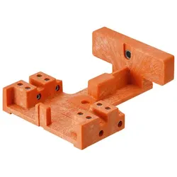 Bohrlehre, für TANDEM/MOVENTO, orange