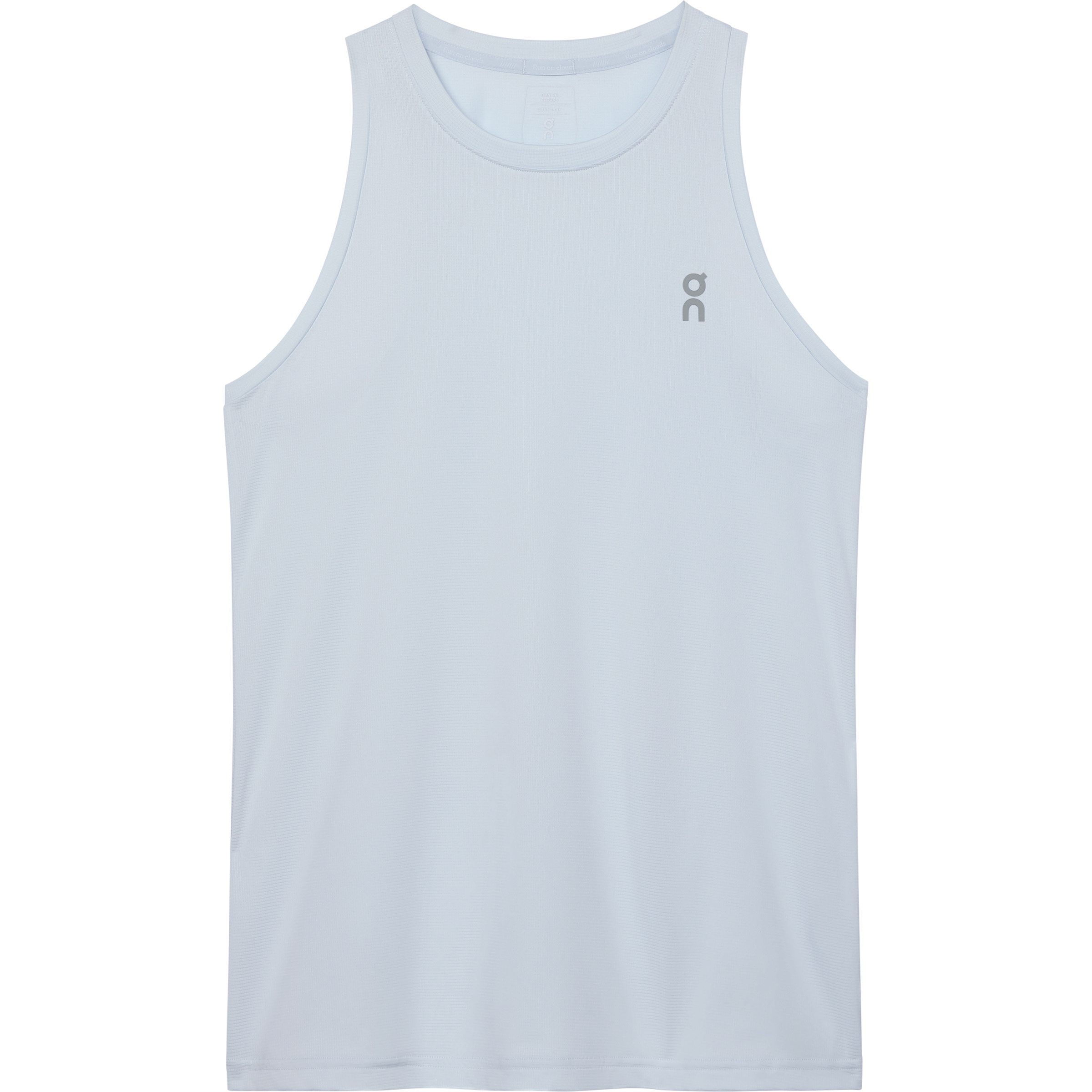 On Core Top Damen Tanktops blau Größe L Laufen | Trailrunning Elastisch