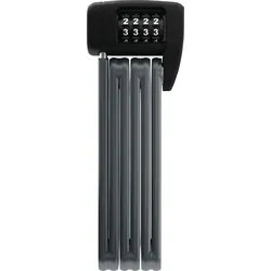 ABUS Faltschloss 6055C/85 black SH