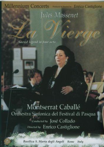 J. Massenet - Jules Massenet - La Vierge - Preis vom 10.10.2026 11:48:34 h