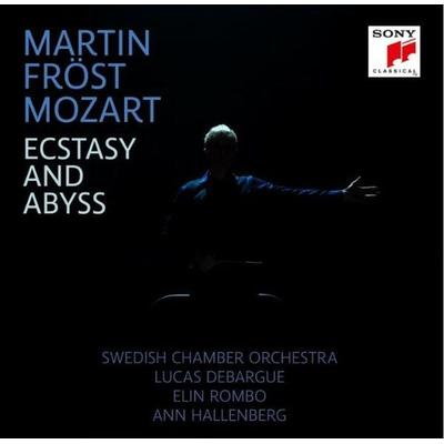 Mozart: Ecstasy & Abyss - Lucas Debargue,Ann Hallenberg, CD