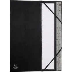 Exacompta, Mappe, Ordonator (A4, 1x)