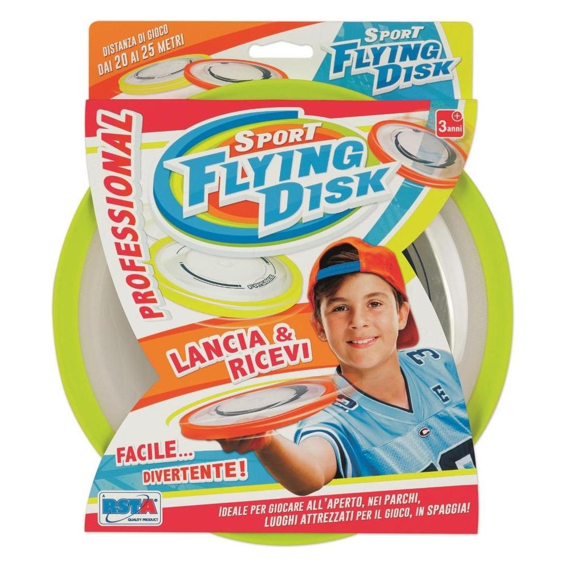 Rs Toys Flying Disk Diam. 24 cm Professional (36934555)