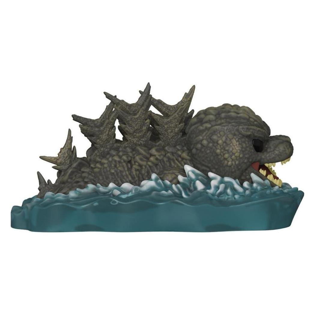 Funko POPS Deluxe Godzilla Minus On Godzilla Swimming (FUPS0390)