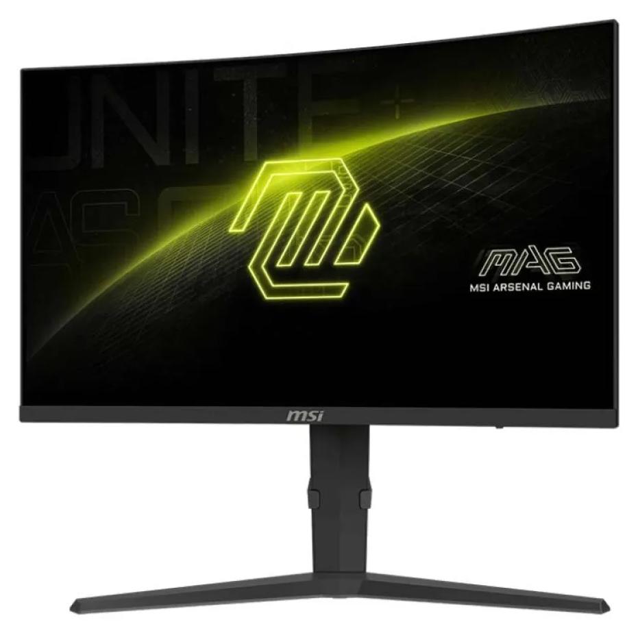 MSI MAG 275CQRF QD E2, 68,6 cm (27"), 2560 x 1440 Pixel, Wide Quad HD, 0,5 ms, Schwarz