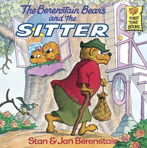 Stan Berenstain - The Berenstain Bears and the Sitter (First Time Books(R)) - Preis vom 02.10.2026 23:42:20 h