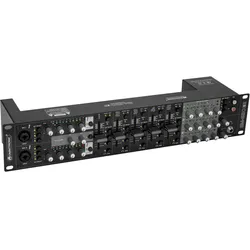 Omnitronic EM-650B MK2 Entertainment Mixer
