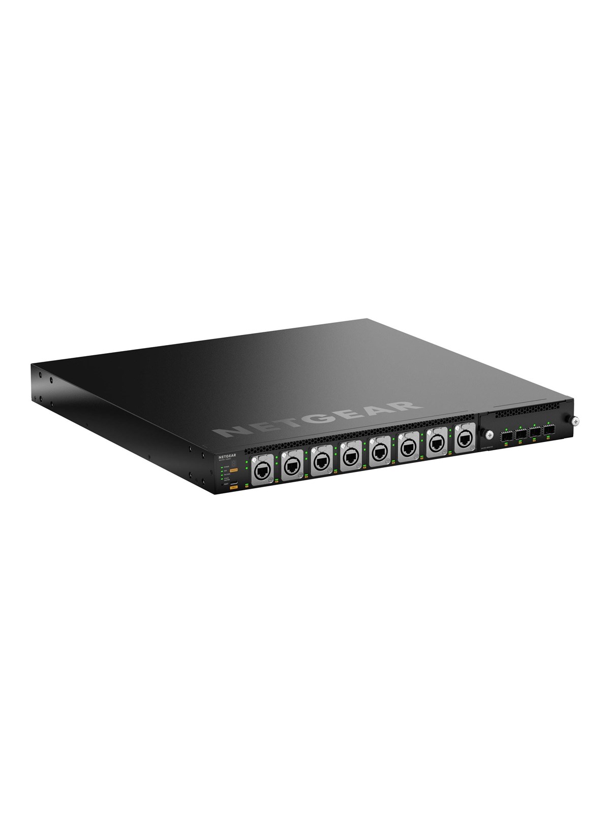 Netgear M4350-16M4V - switch - full width - 20 ports - Managed - rack-mountable