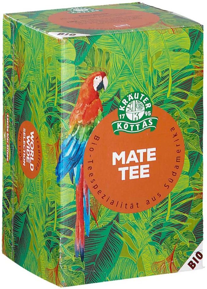 Dr. Kottas Mate Tee 20stk