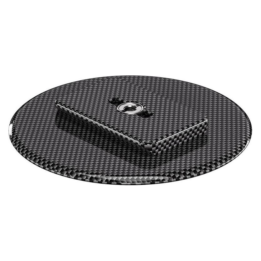 Leofoto LCH-0 Black Fantasy Carbon Fiber Mini Tablett (Stativadapter) (LCH-0 Black)