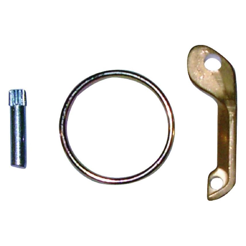 BRW Hebel Reparatur-Set KAMLOK aus Messing inkl. Ring und Stift (Kupplung) (74846279)