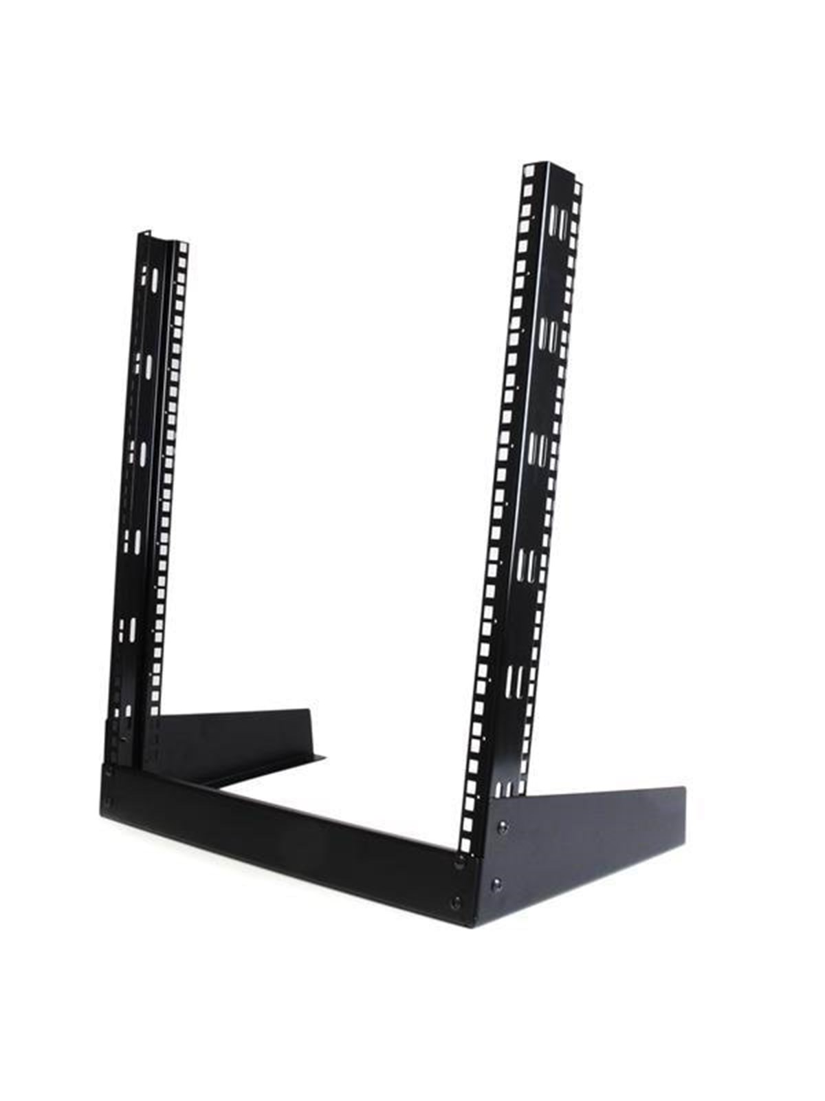 StarTech.com 12U 19in Desktop Open Frame 2 Post Rack - Relais Rack