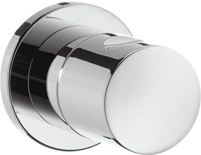 Hansgrohe Fertigmontageset Axor Uno UP-Absperrventil, chrom (38976000)