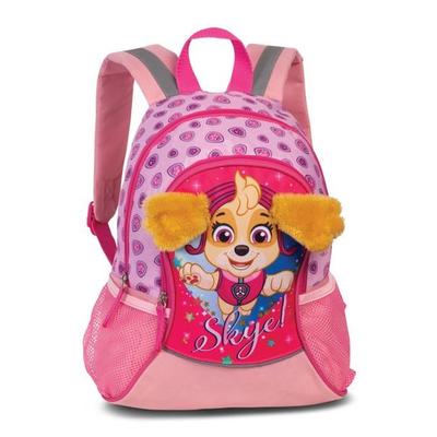 SIEBER Glühwürmchen - Kinderrucksack Paw Patrol, rosa, 12 Liter