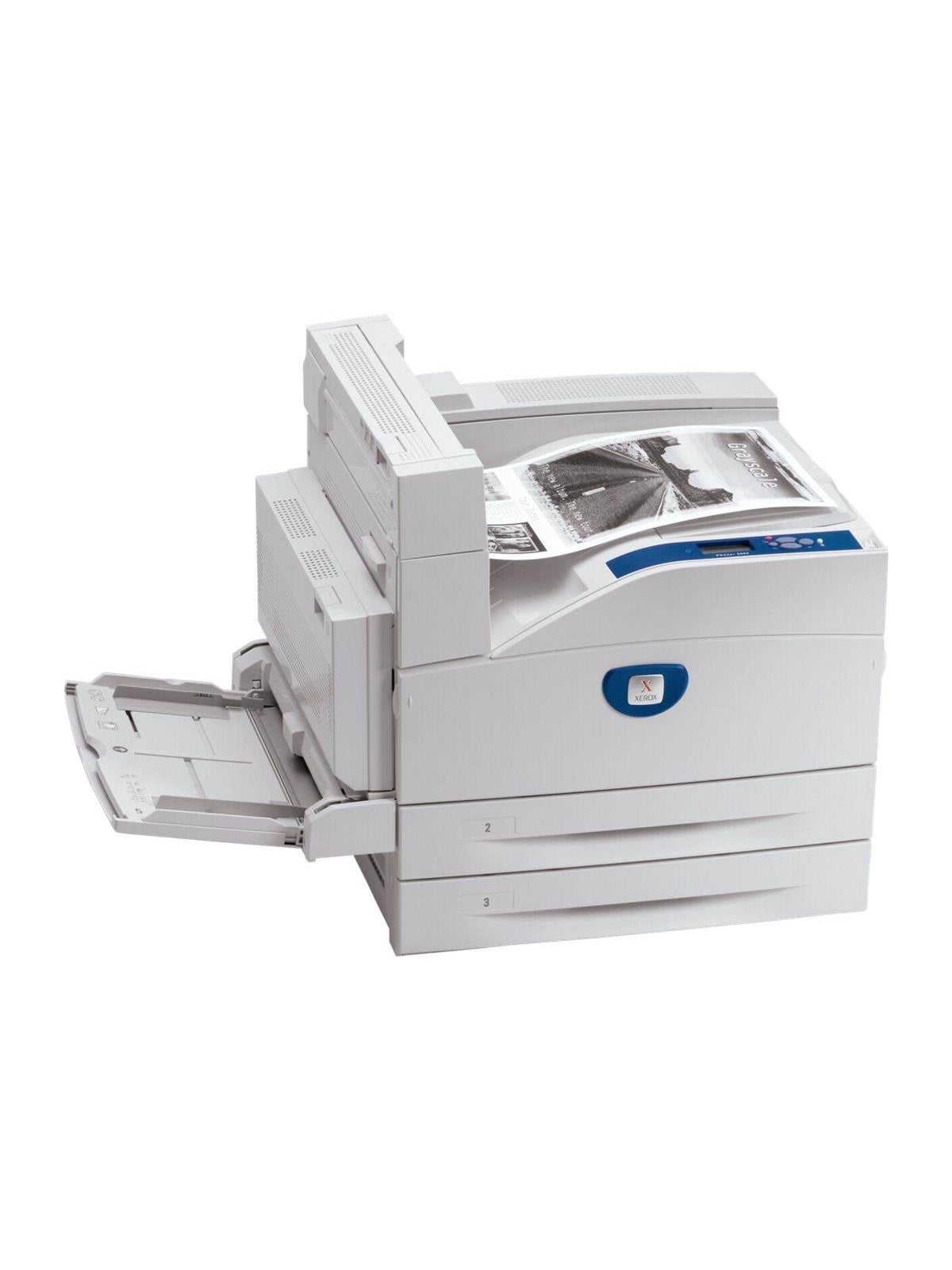 Xerox duplexer
