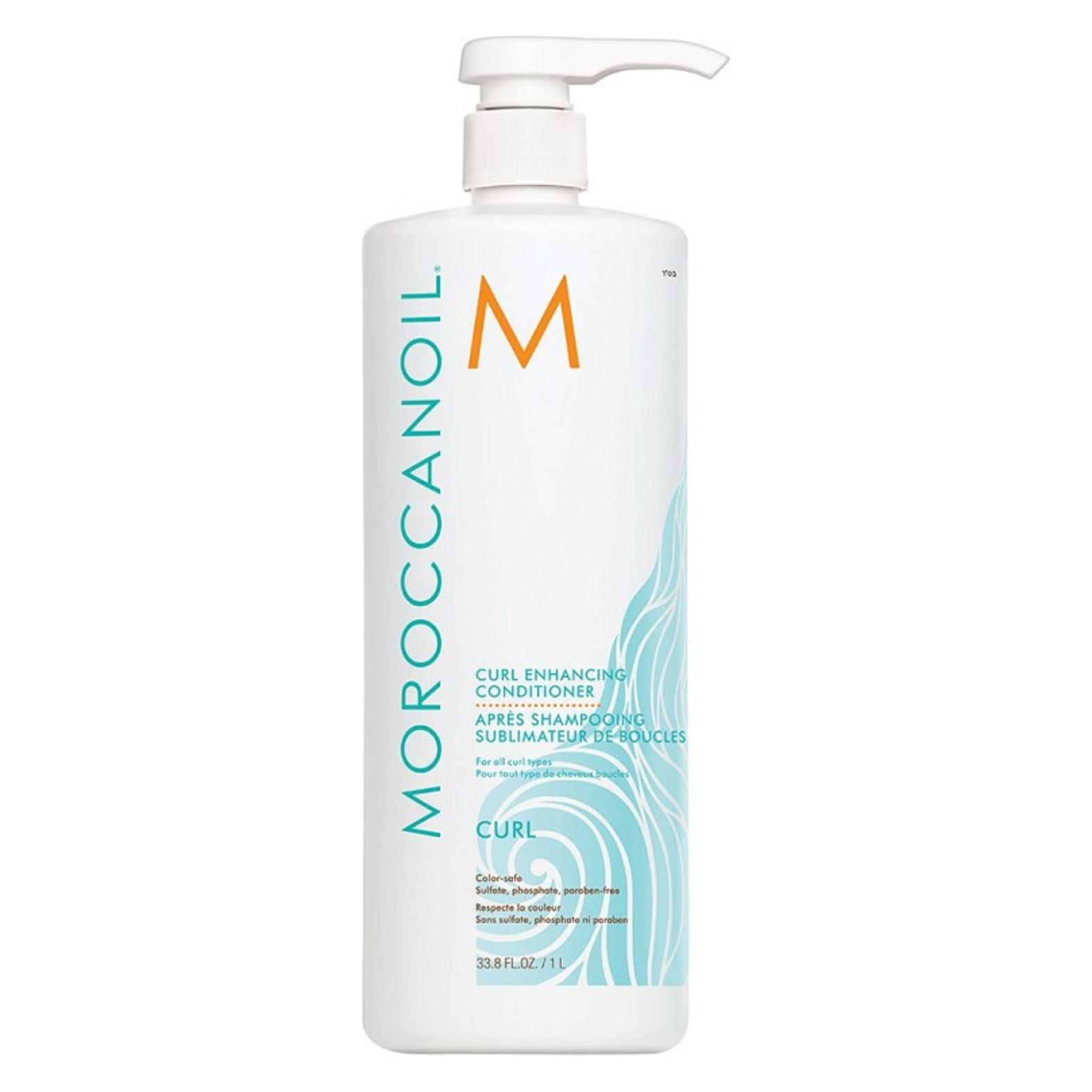 Moroccanoil Curl Enhancing (1000 ml) (K0073)