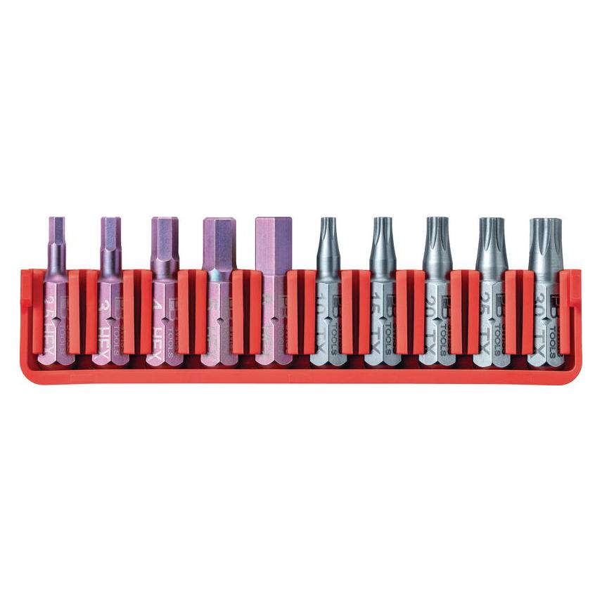 PB Swiss Tools Bitset (Innensechskant) (PB C6.704 CN-137281.0704)