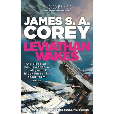 The Expanse 01. Leviathan Wakes, Taschenbuch von James S. A. Corey, Little, Brown Book Group, 978-1-84149-989-5