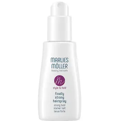 125ml Marlies Möller Style & Hold Finally Strong Hairspray