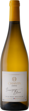 Entalkoholisierter Wein - Zéro Sauvignon blanc - Pierre Chavin - 0.75L Vin de France
