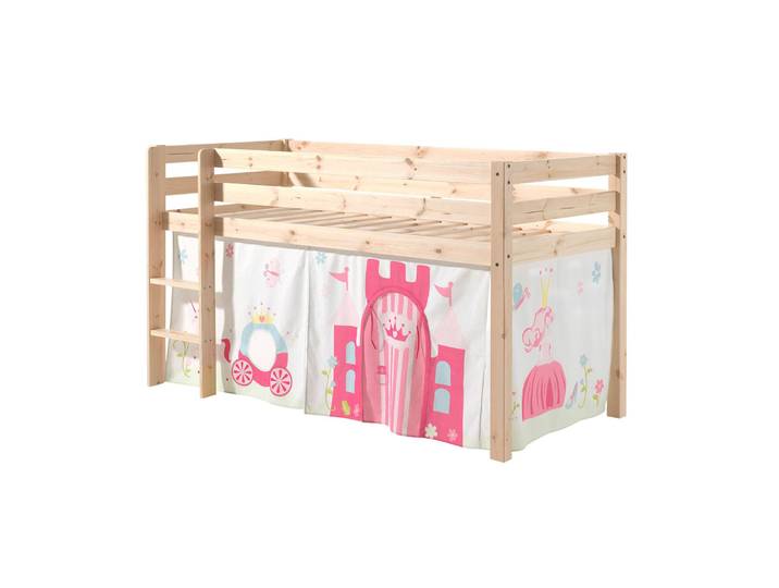 Halbhohes Bett Princess
